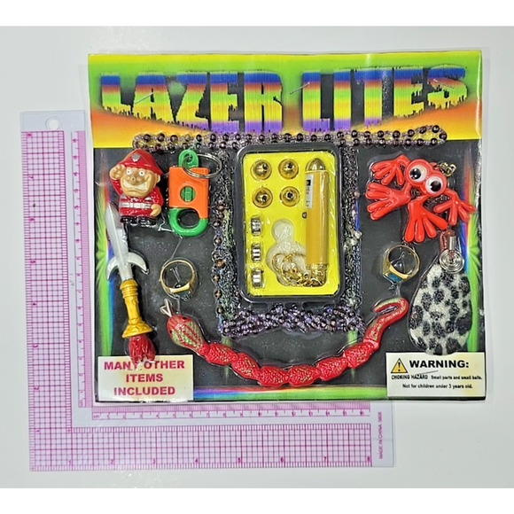 Vintage Vending Display Board Lazer Lites 0525 - Picture 1 of 2